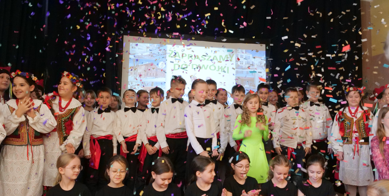 Dzień otwarty w Dwójce