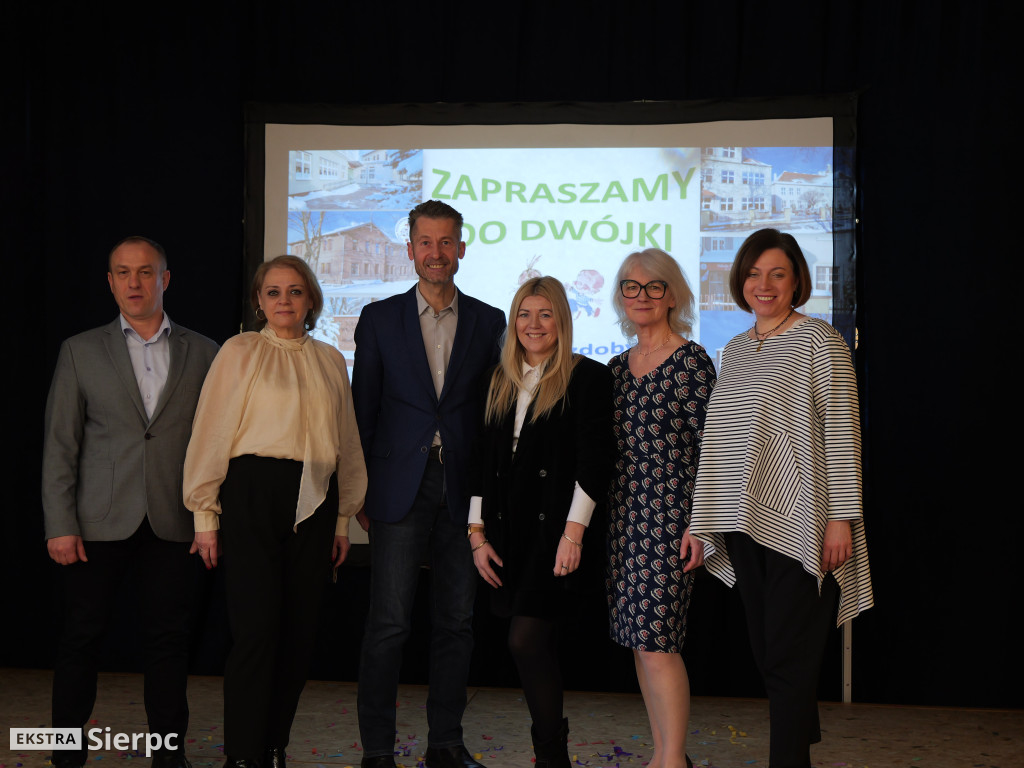 Dzień otwarty w Dwójce