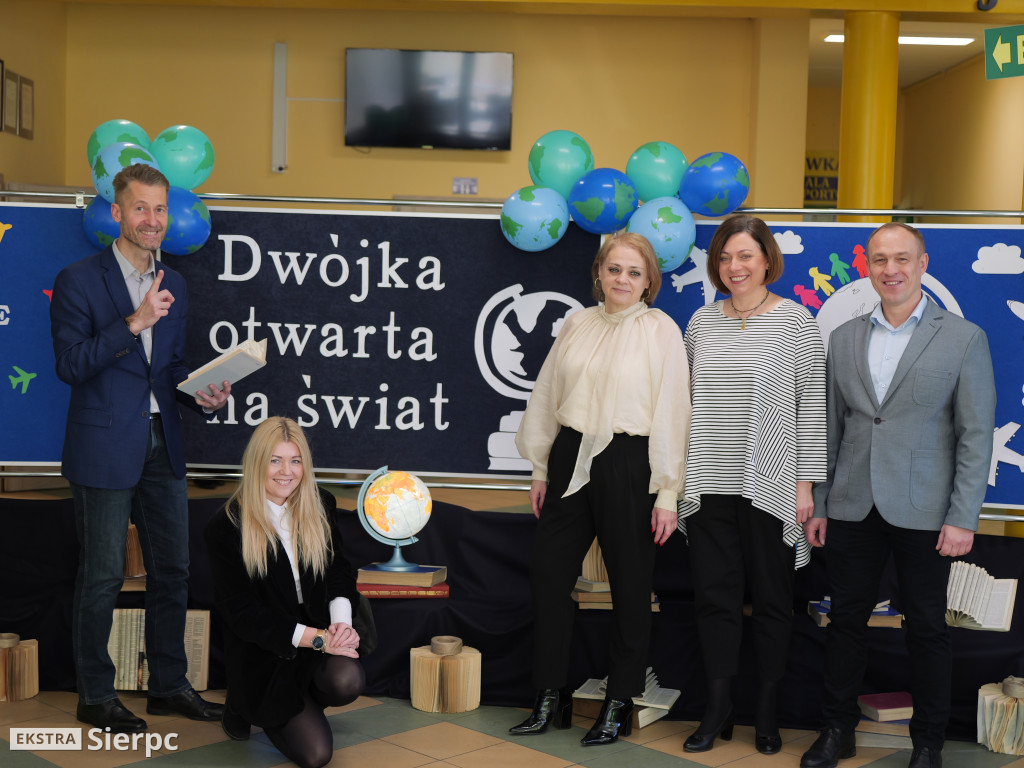 Dzień otwarty w Dwójce