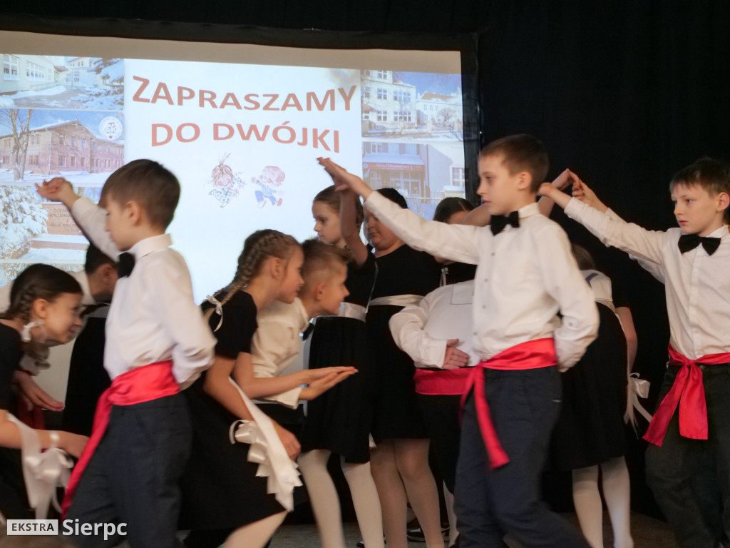 Dzień otwarty w Dwójce