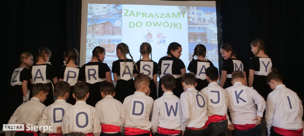 Dzień otwarty w Dwójce