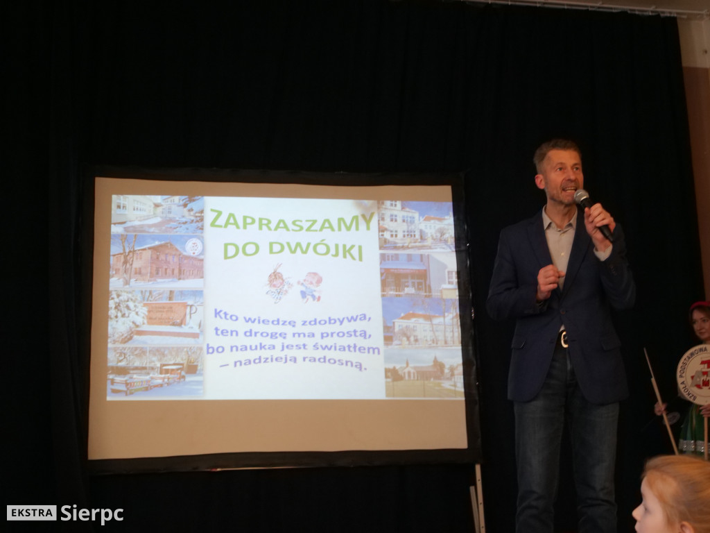 Dzień otwarty w Dwójce