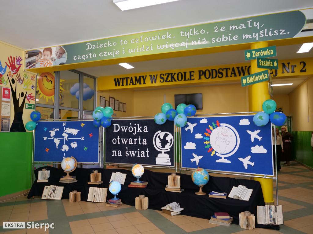 Dzień otwarty w Dwójce