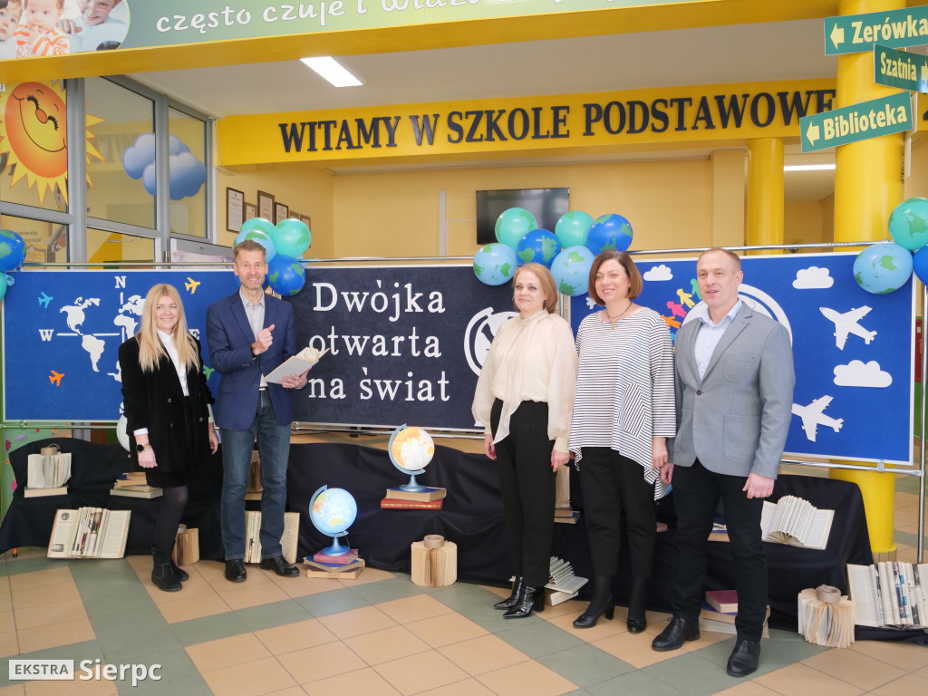Dzień otwarty w Dwójce