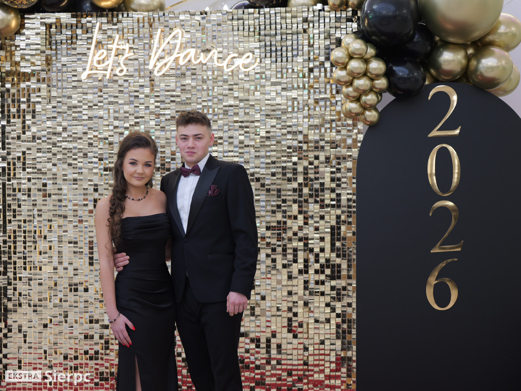 Studniówka z ZSCKR w Studzieńcu