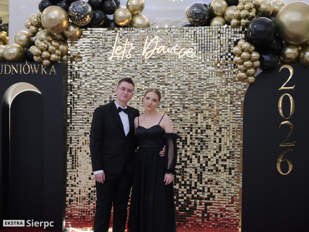 Studniówka z ZSCKR w Studzieńcu