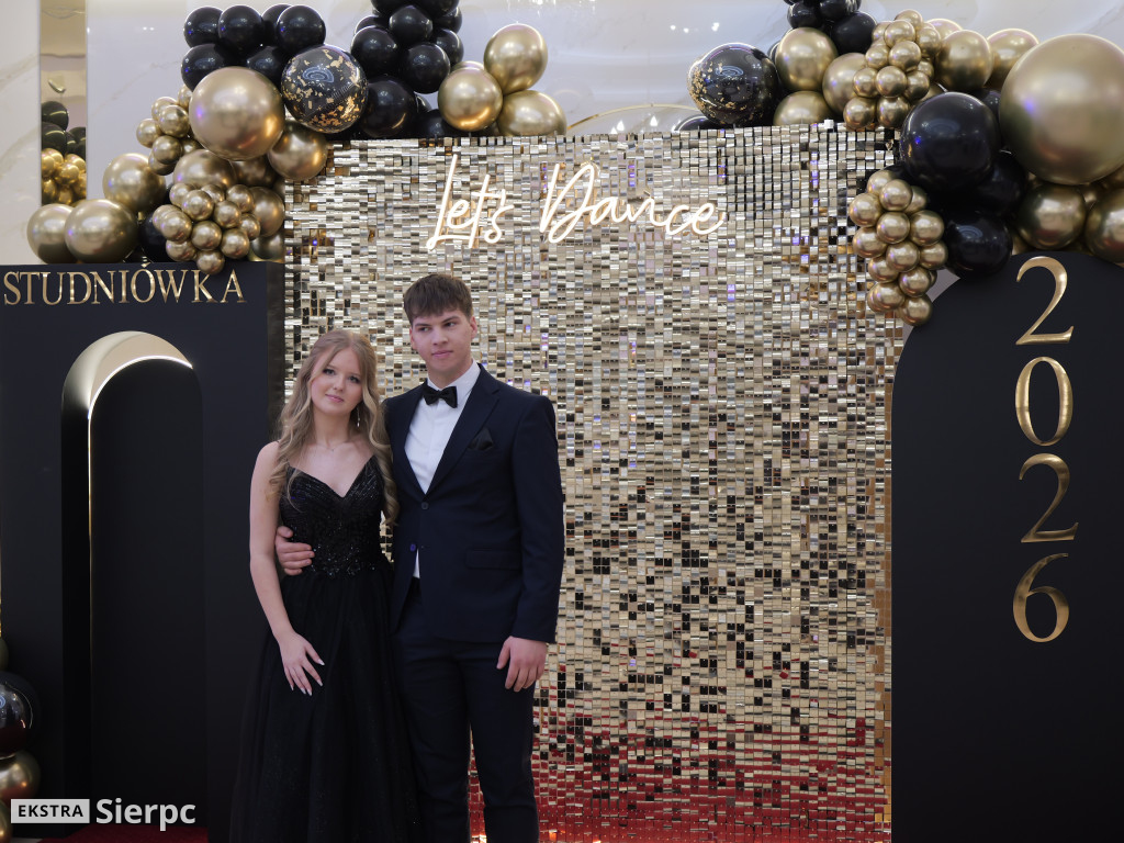 Studniówka z ZSCKR w Studzieńcu