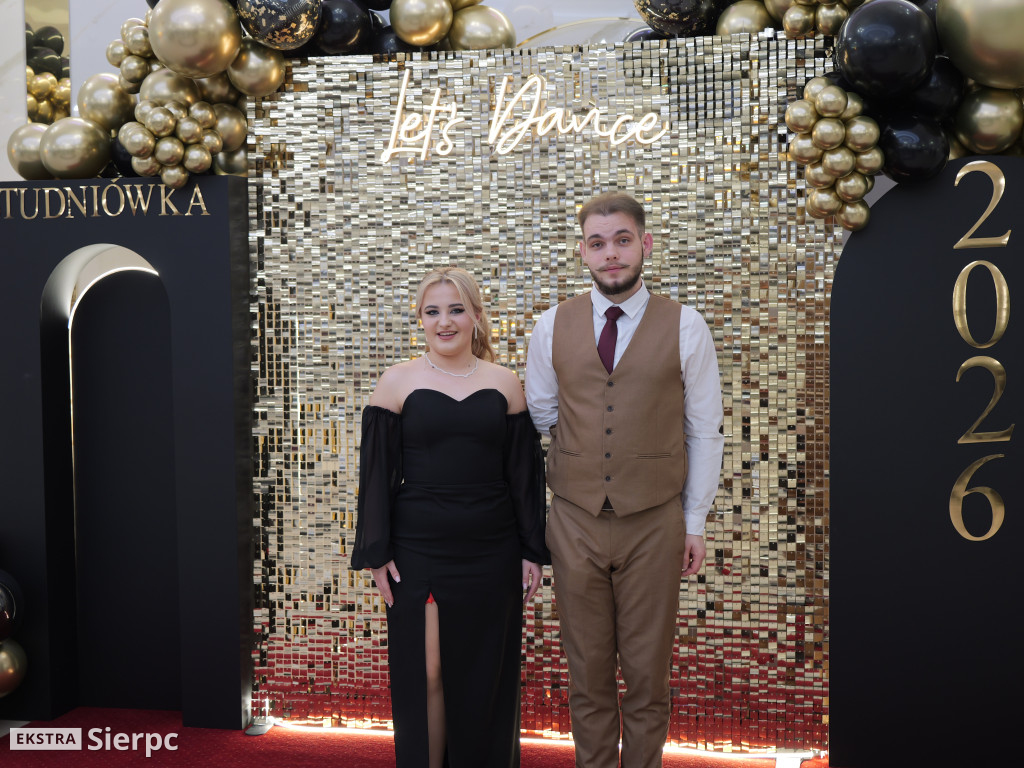 Studniówka z ZSCKR w Studzieńcu