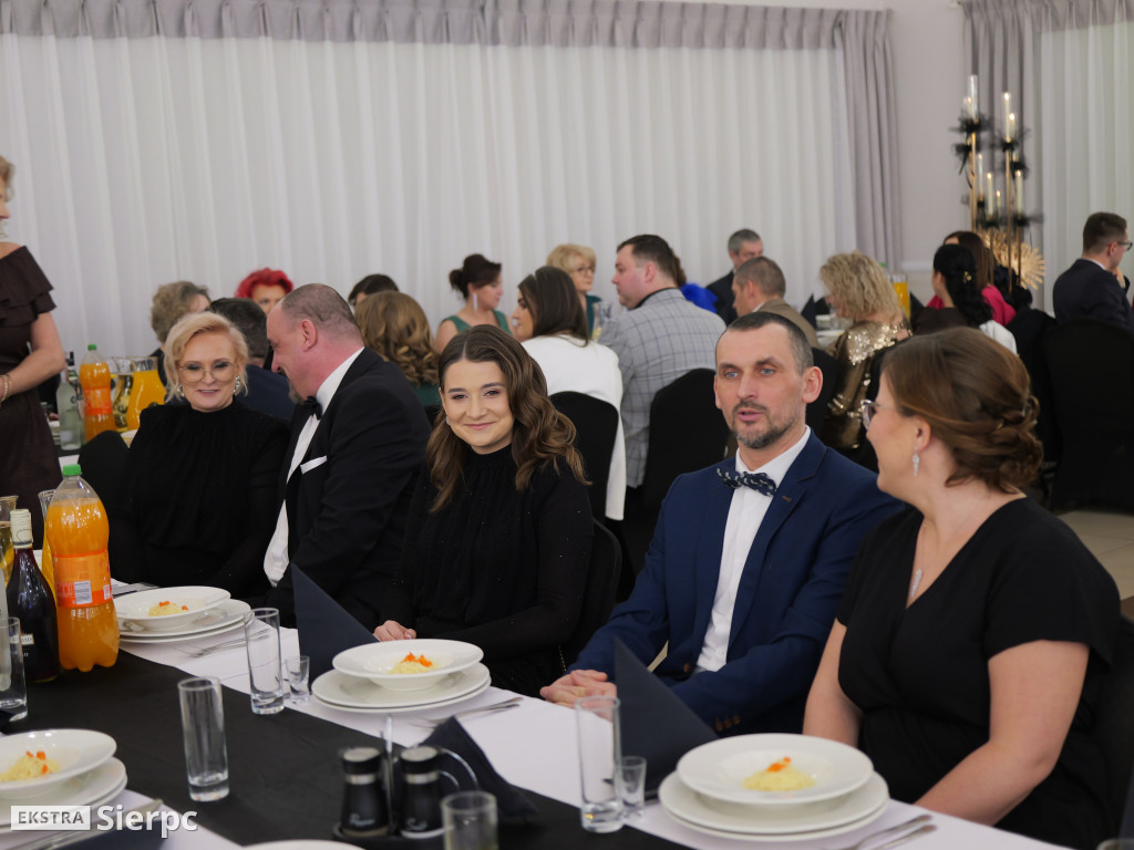 Studniówka z ZSCKR w Studzieńcu