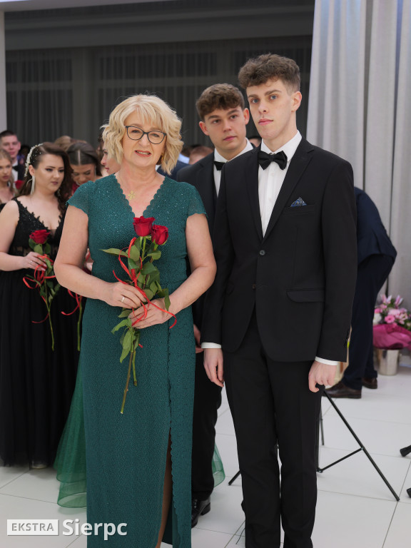 Studniówka z ZSCKR w Studzieńcu