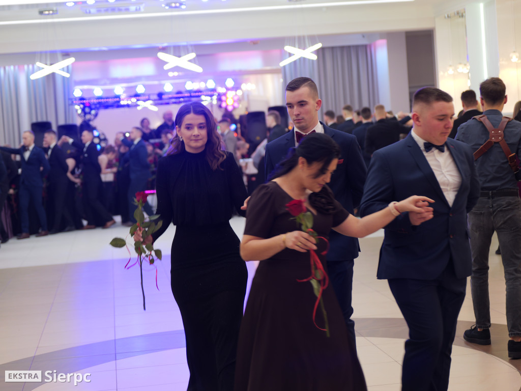 Studniówka z ZSCKR w Studzieńcu