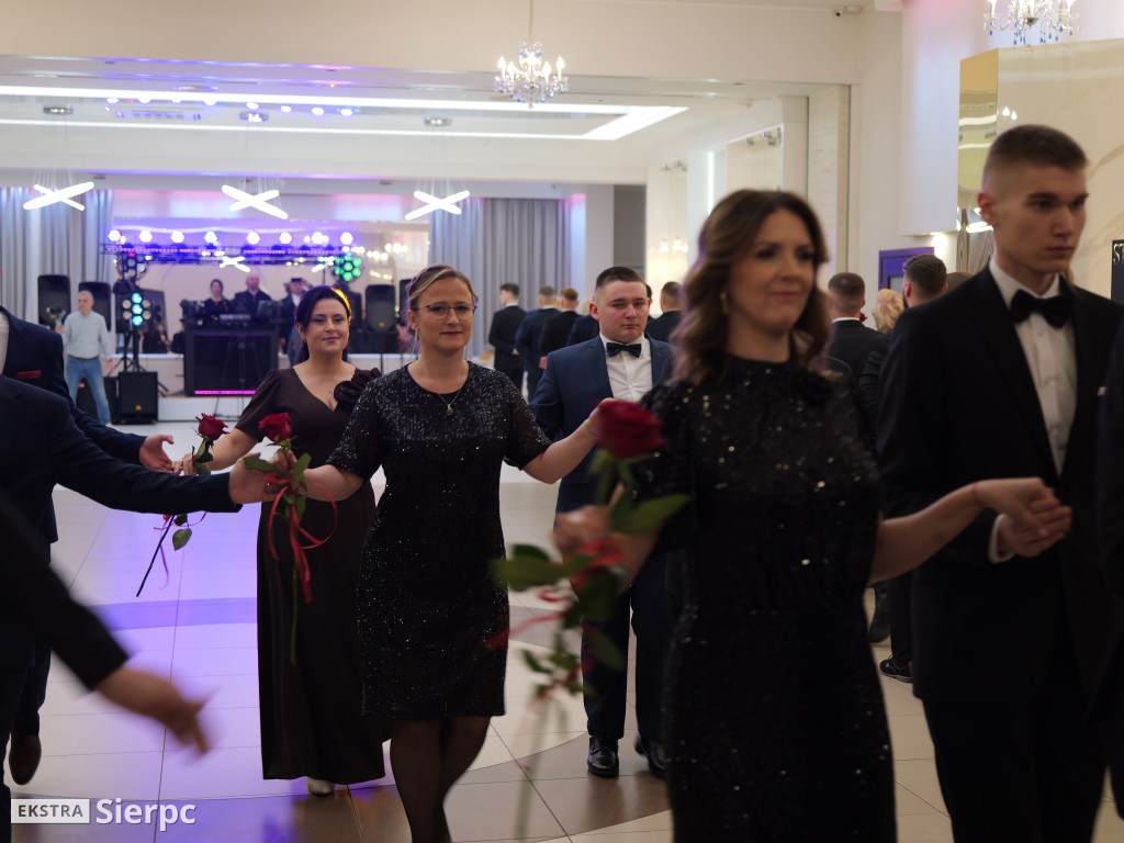 Studniówka z ZSCKR w Studzieńcu