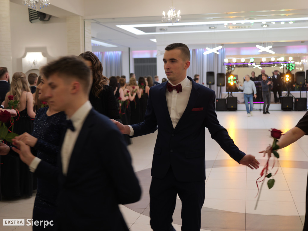 Studniówka z ZSCKR w Studzieńcu