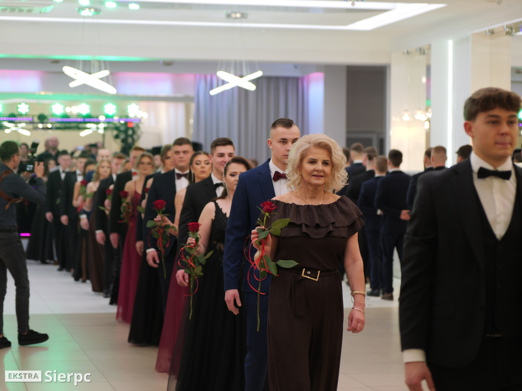 Studniówka z ZSCKR w Studzieńcu