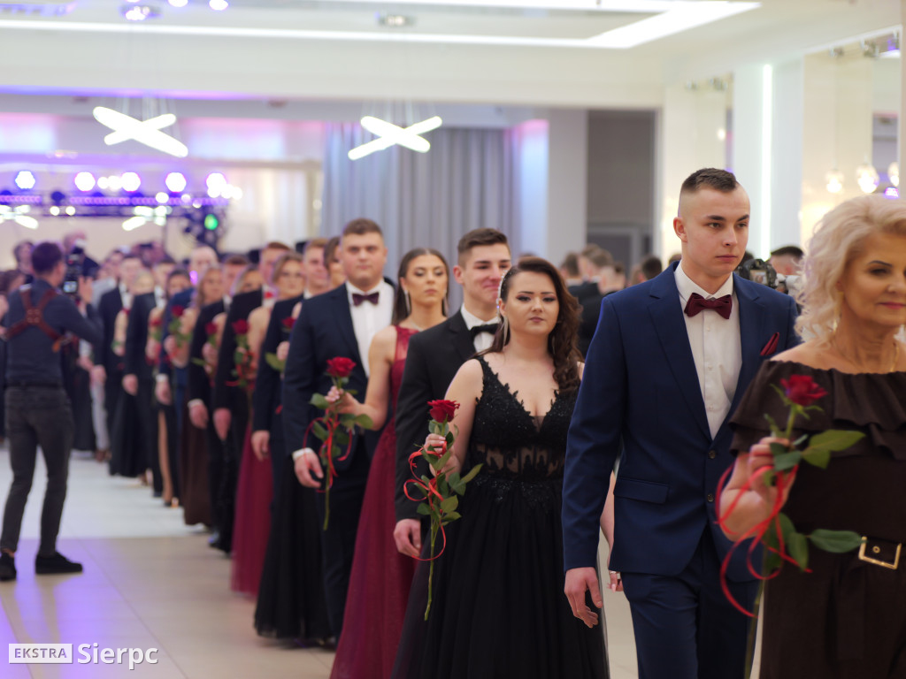 Studniówka z ZSCKR w Studzieńcu