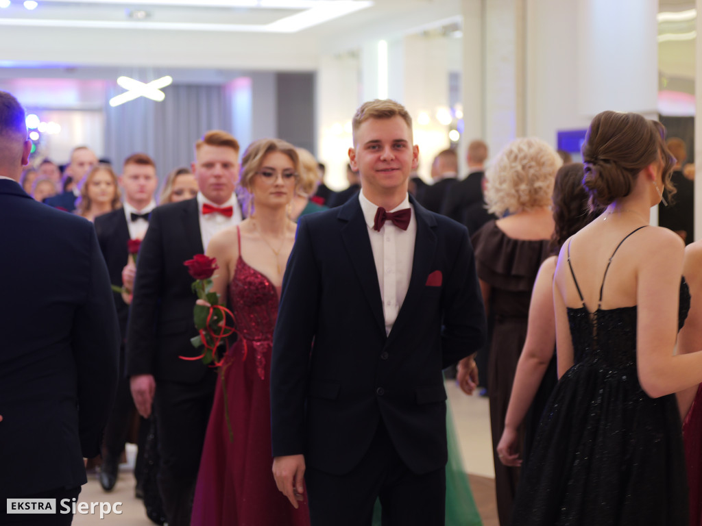 Studniówka z ZSCKR w Studzieńcu