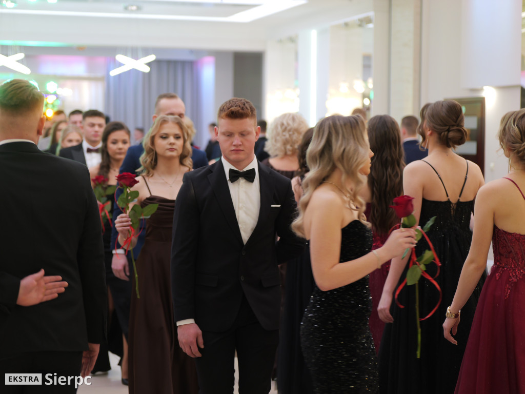 Studniówka z ZSCKR w Studzieńcu