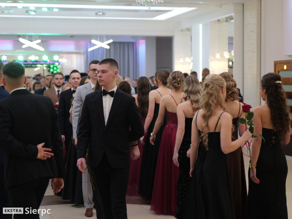 Studniówka z ZSCKR w Studzieńcu