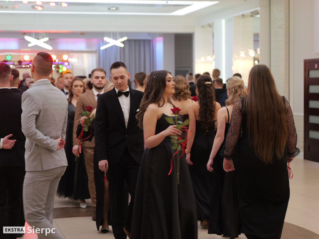 Studniówka z ZSCKR w Studzieńcu