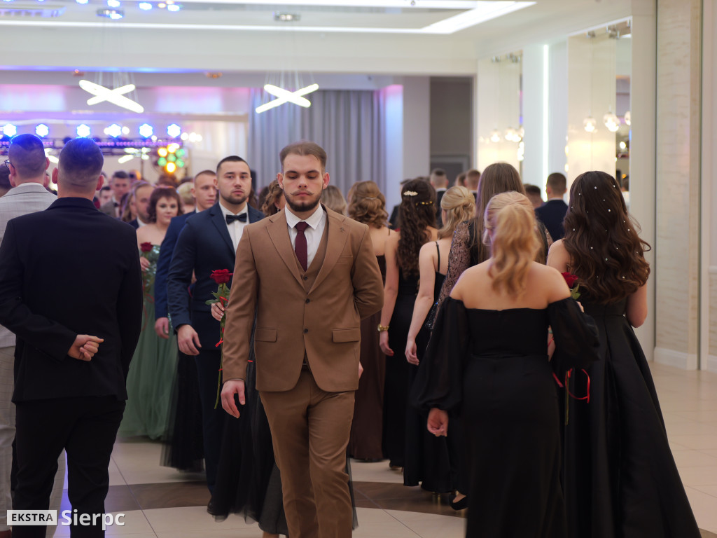 Studniówka z ZSCKR w Studzieńcu