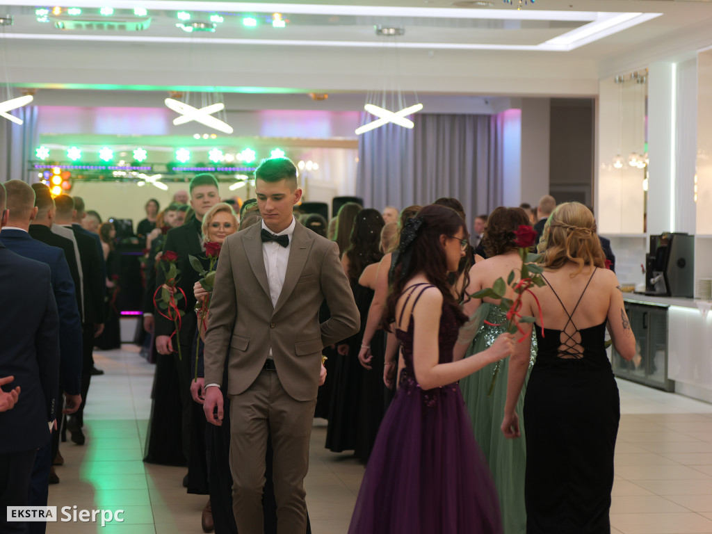 Studniówka z ZSCKR w Studzieńcu