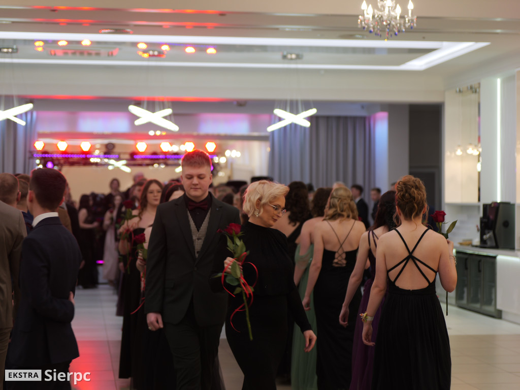 Studniówka z ZSCKR w Studzieńcu