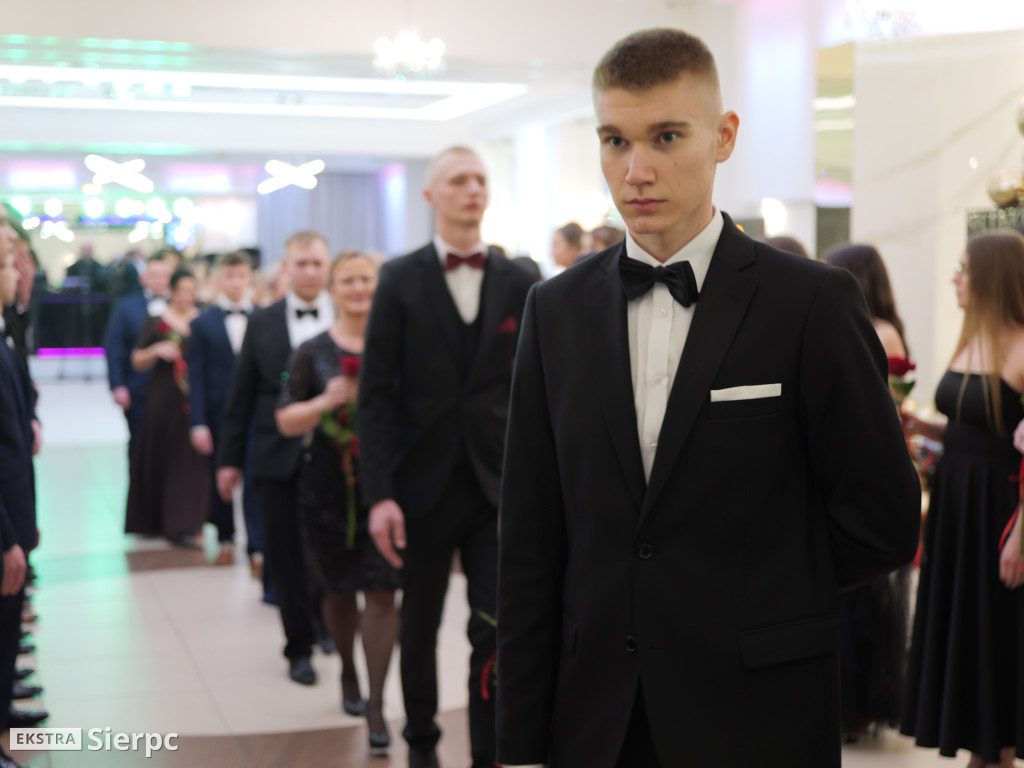 Studniówka z ZSCKR w Studzieńcu