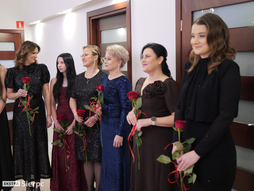 Studniówka z ZSCKR w Studzieńcu