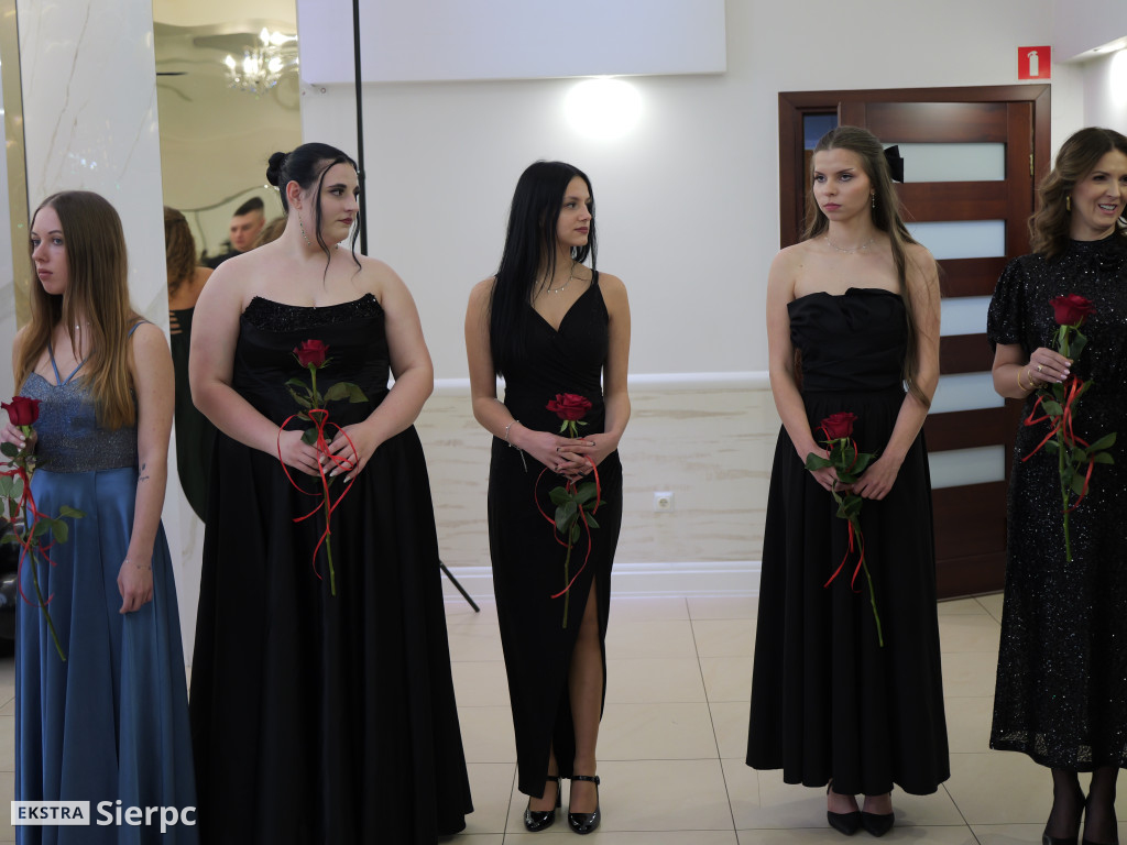 Studniówka z ZSCKR w Studzieńcu