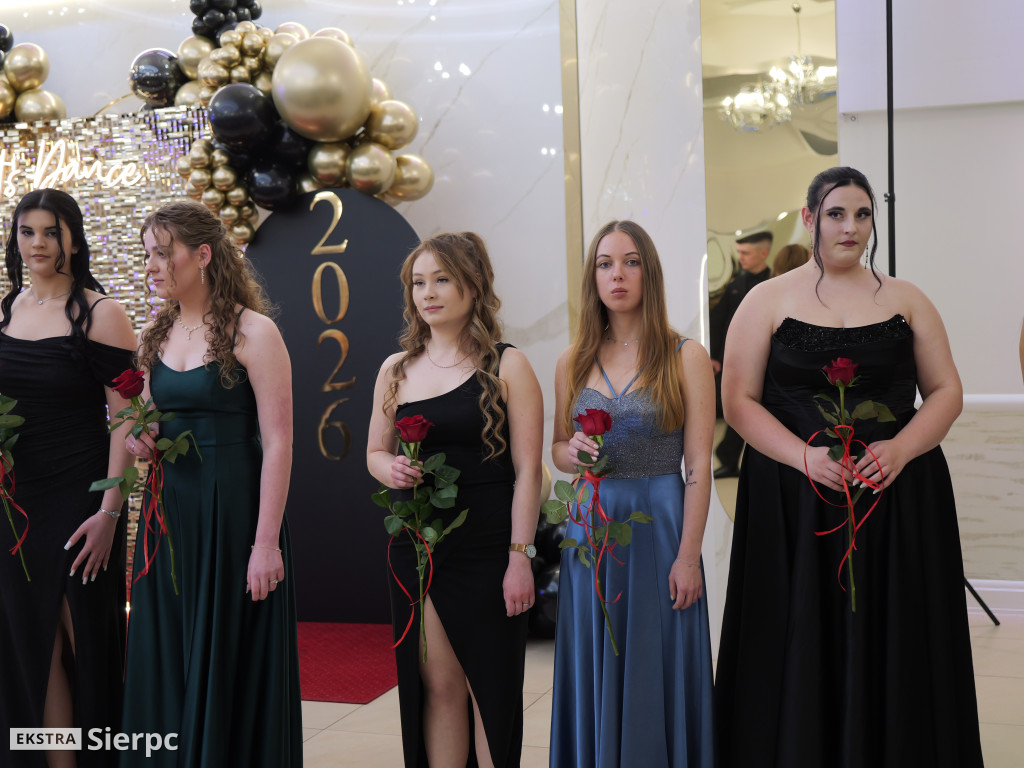 Studniówka z ZSCKR w Studzieńcu