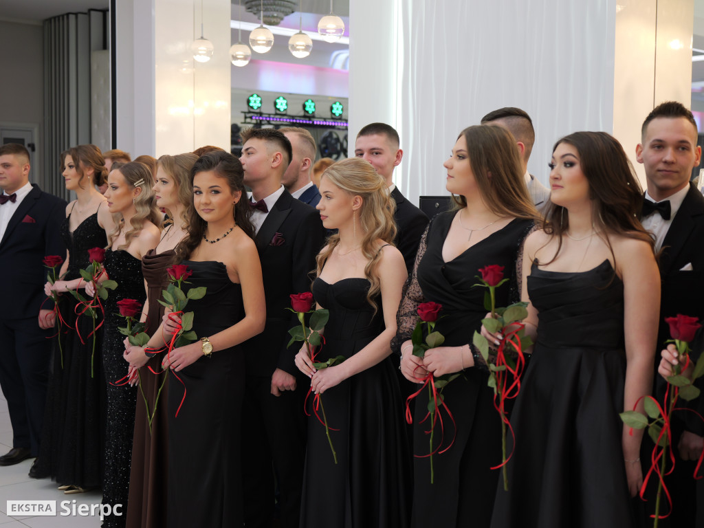 Studniówka z ZSCKR w Studzieńcu