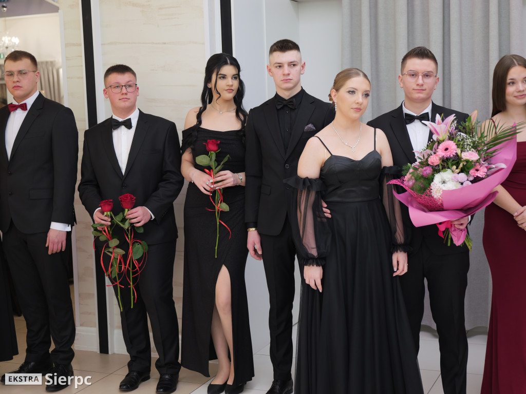 Studniówka z ZSCKR w Studzieńcu