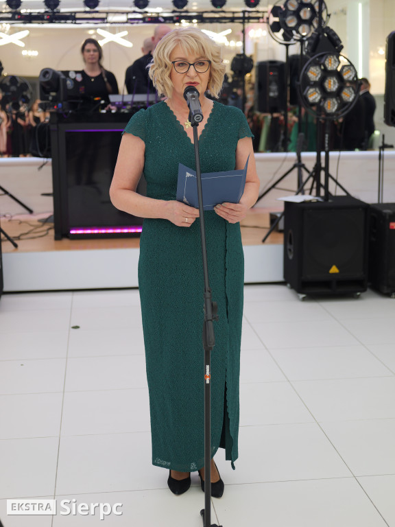 Studniówka z ZSCKR w Studzieńcu