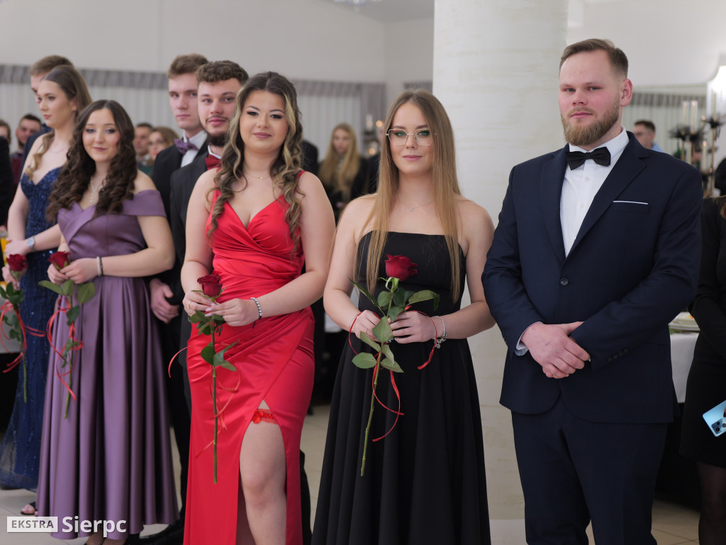 Studniówka z ZSCKR w Studzieńcu