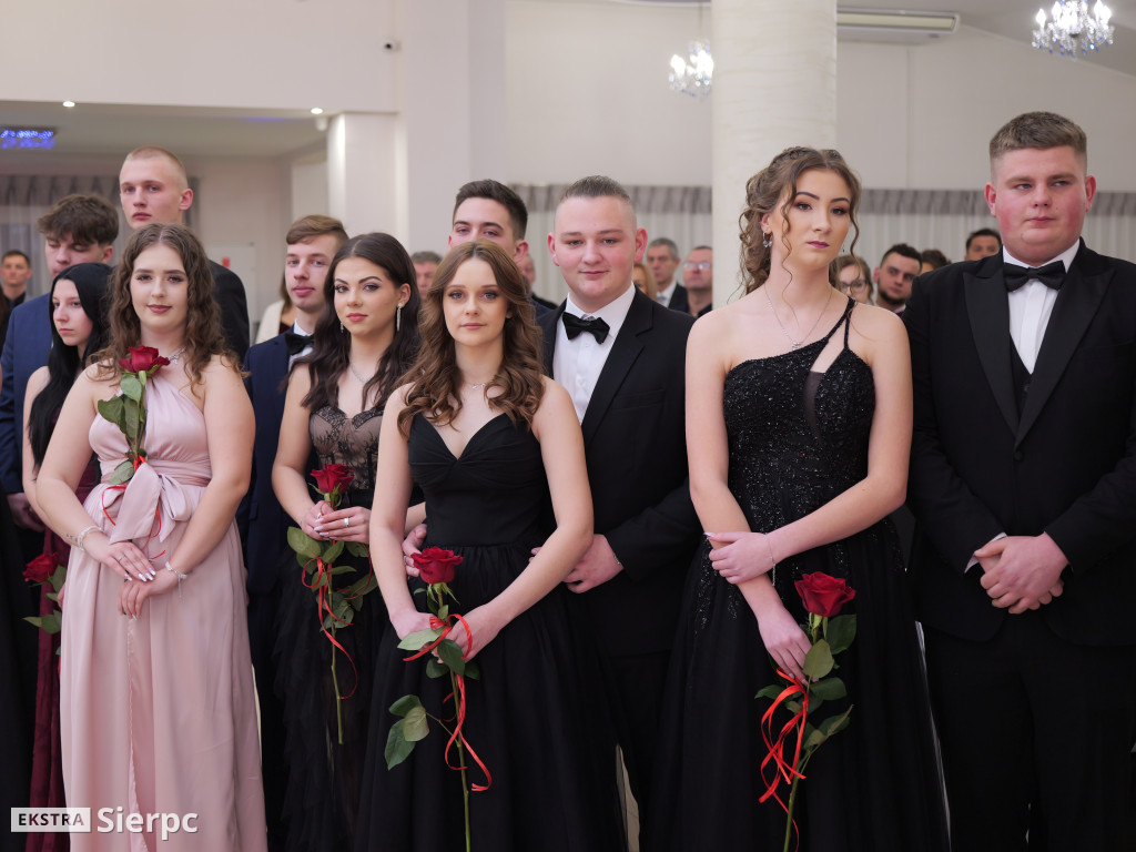 Studniówka z ZSCKR w Studzieńcu