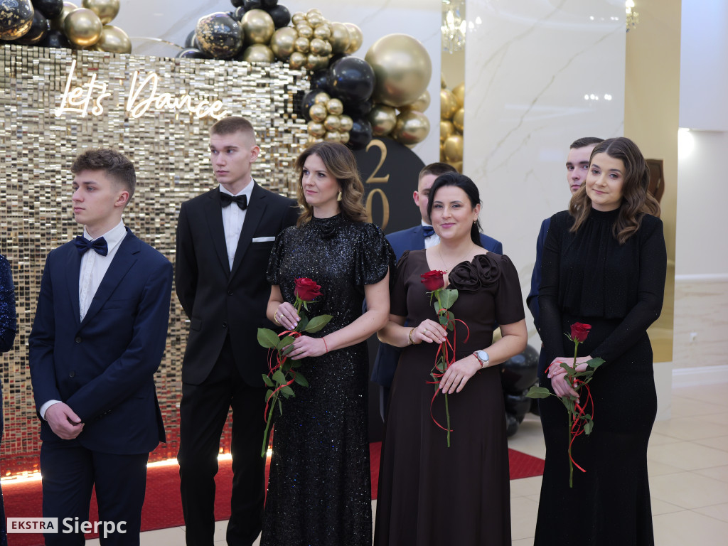 Studniówka z ZSCKR w Studzieńcu