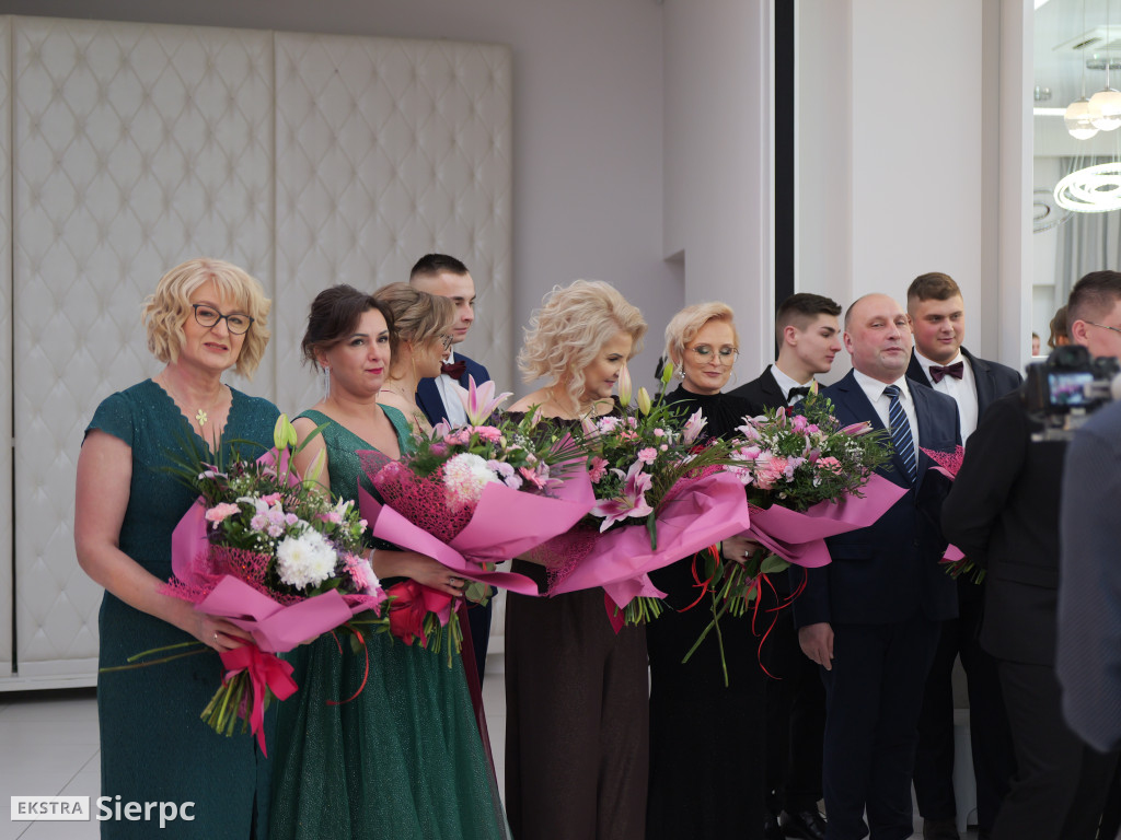 Studniówka z ZSCKR w Studzieńcu