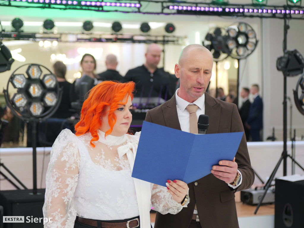 Studniówka z ZSCKR w Studzieńcu