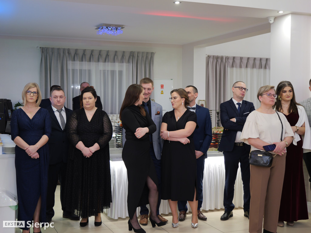 Studniówka z ZSCKR w Studzieńcu