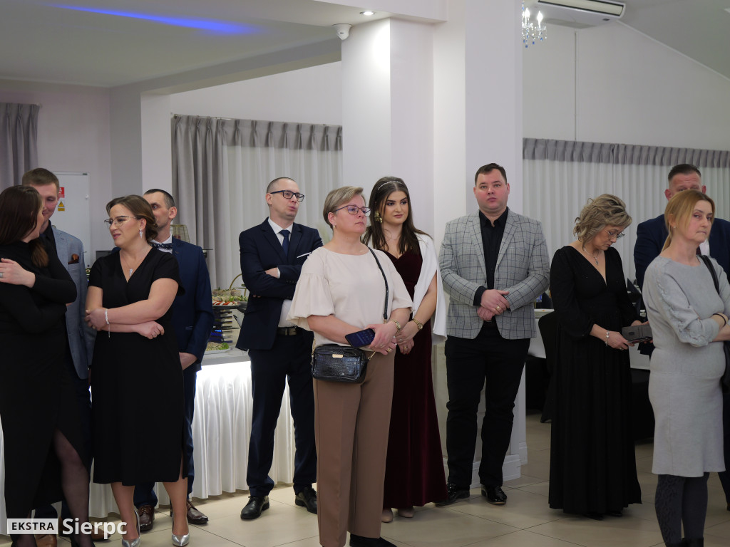 Studniówka z ZSCKR w Studzieńcu