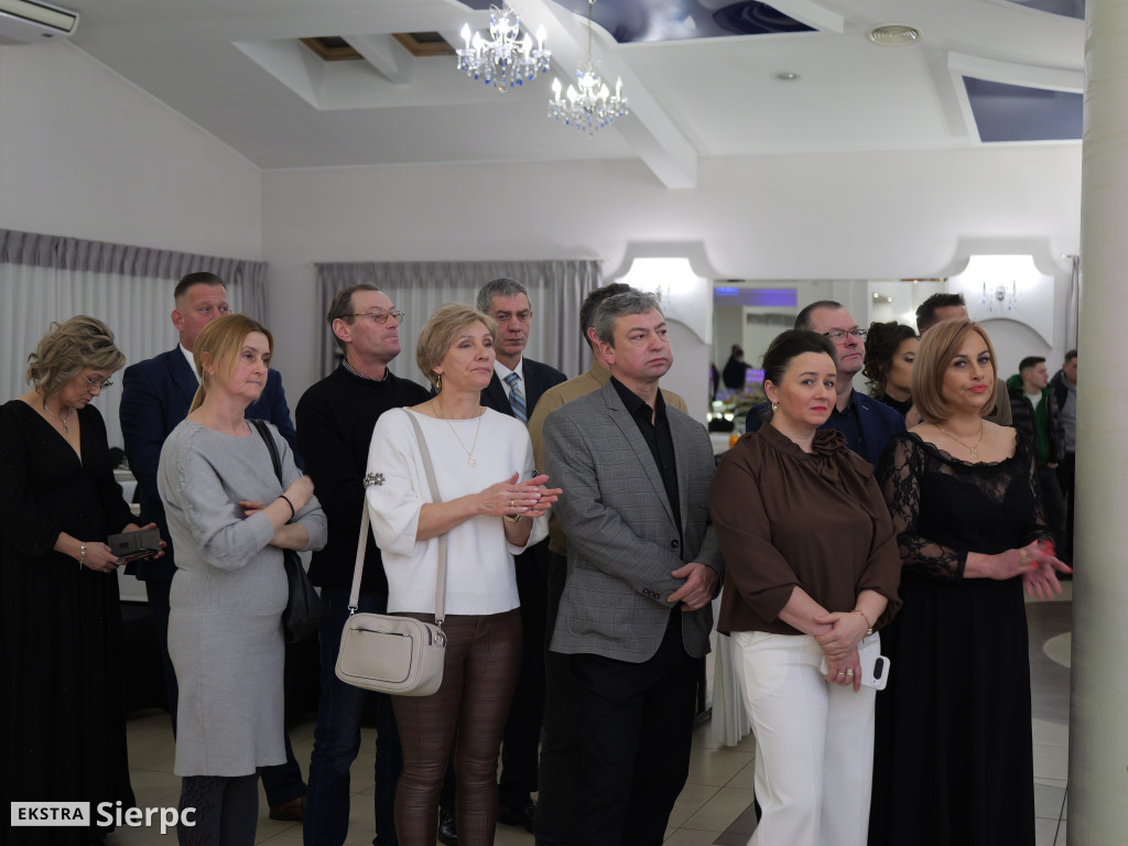 Studniówka z ZSCKR w Studzieńcu