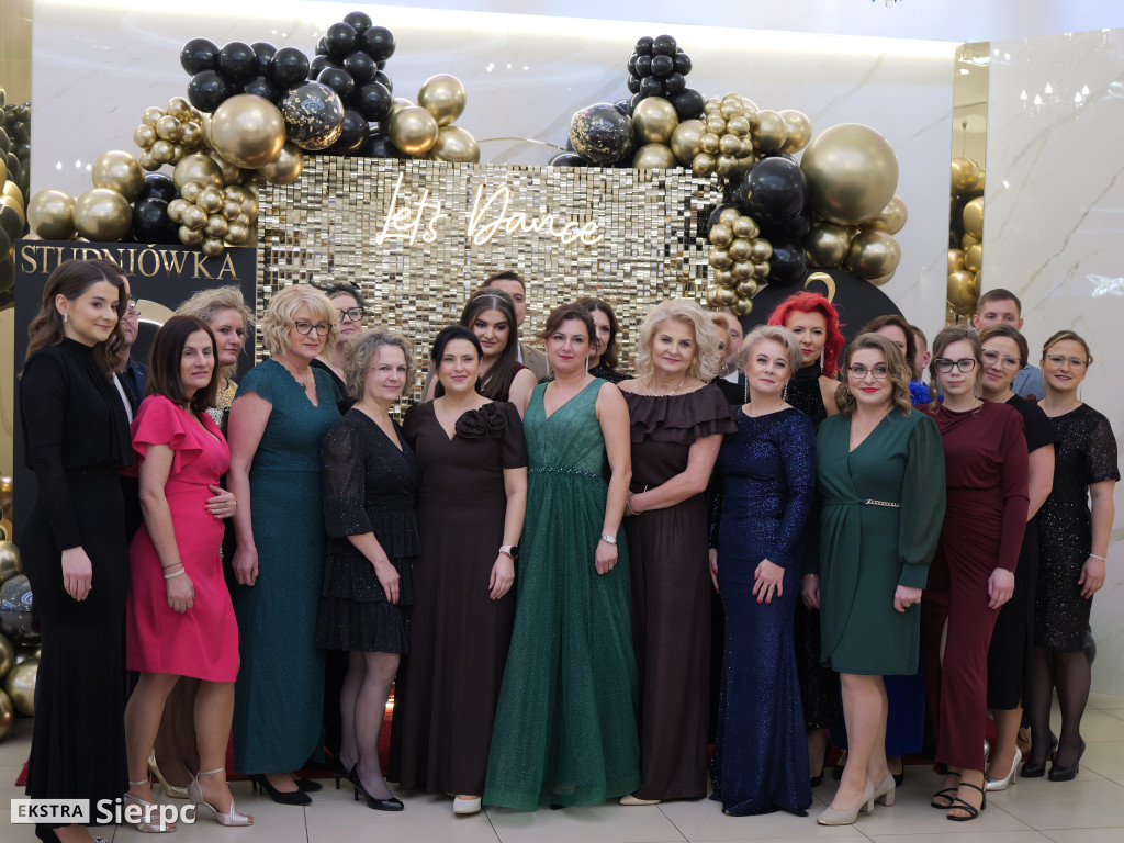 Studniówka z ZSCKR w Studzieńcu