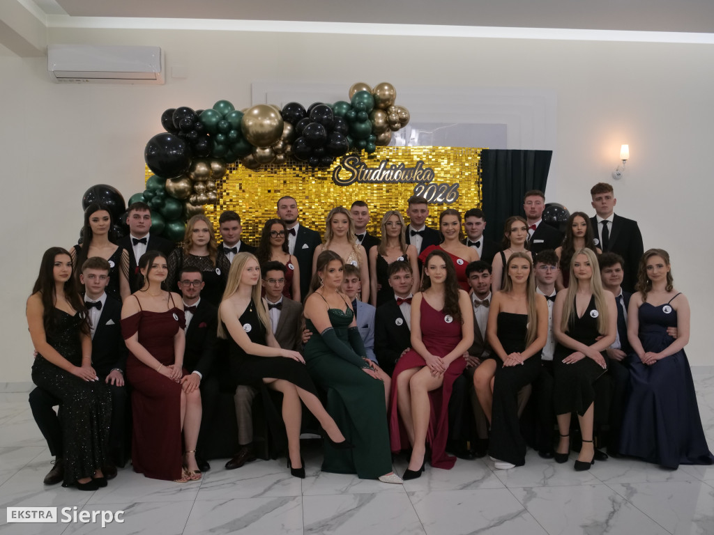 Studniówka ZSS w Zawidzu Kościelnym