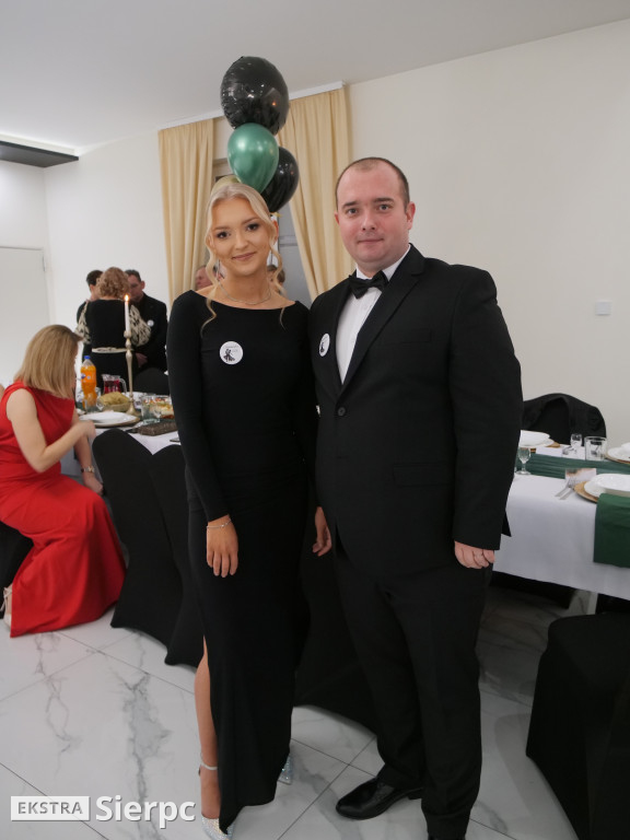 Studniówka ZSS w Zawidzu Kościelnym