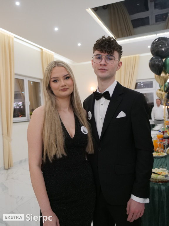 Studniówka ZSS w Zawidzu Kościelnym