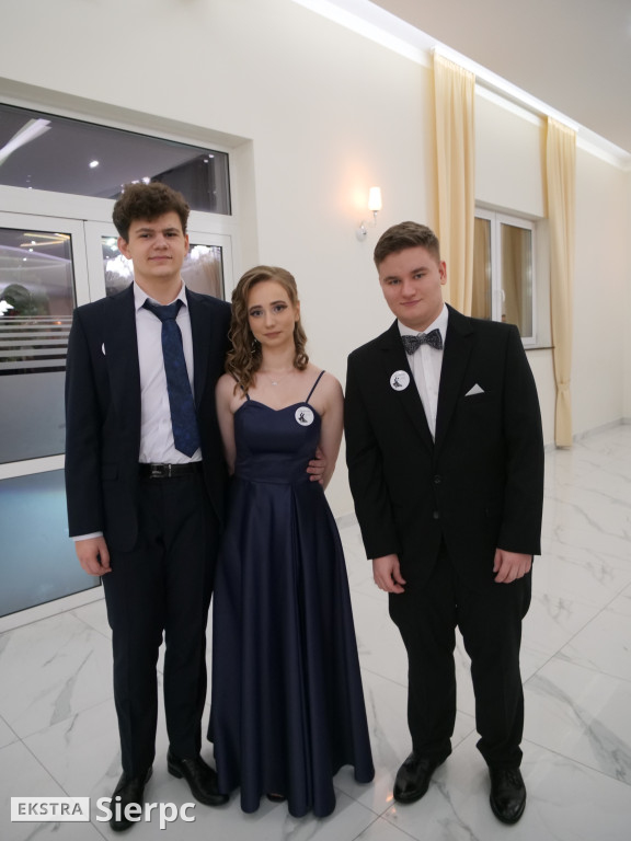 Studniówka ZSS w Zawidzu Kościelnym