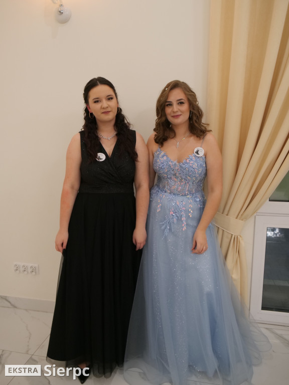 Studniówka ZSS w Zawidzu Kościelnym