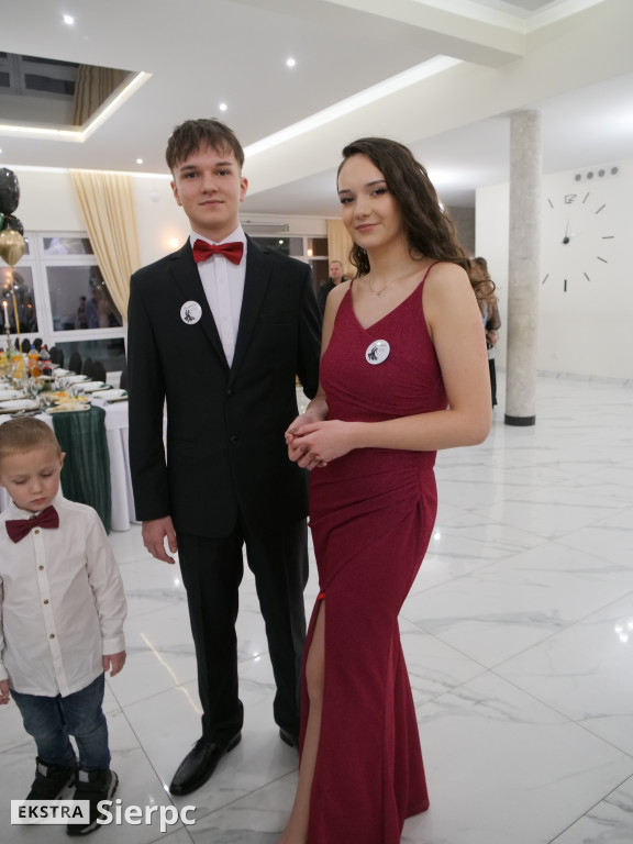 Studniówka ZSS w Zawidzu Kościelnym