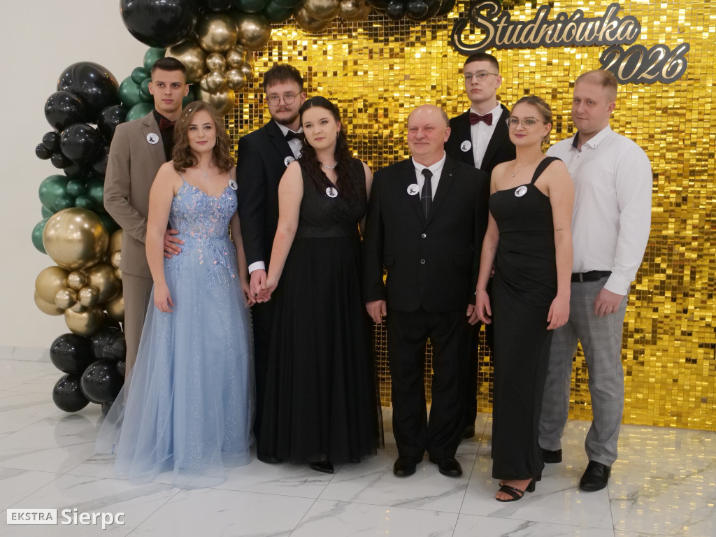 Studniówka ZSS w Zawidzu Kościelnym