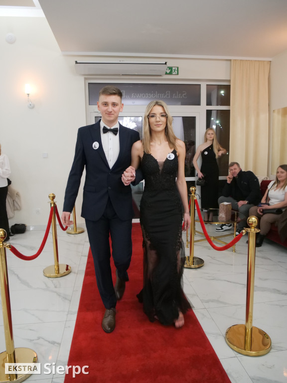 Studniówka ZSS w Zawidzu Kościelnym